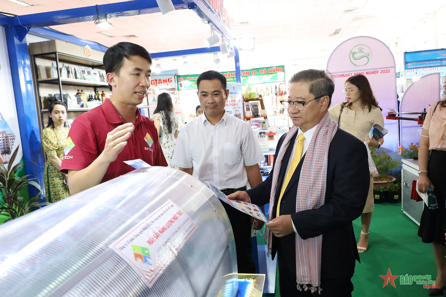 Cần Thơ tìm giải pháp thúc đẩy thương mại hóa kết quả nghiên cứu khoa học